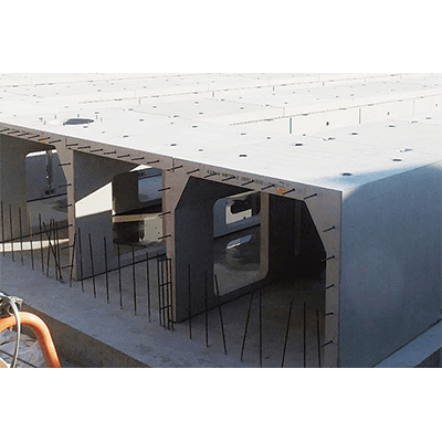 自然流下式雨水地下貯留槽 ミニゲート-大和クレス株式会社