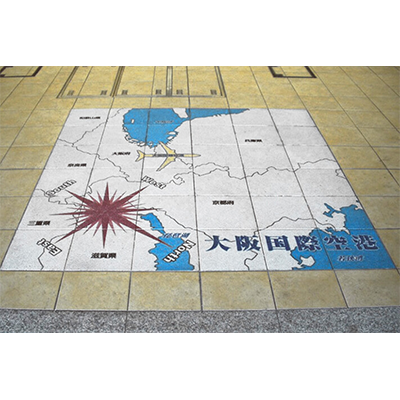 絵付け陶板 SIMIX サイミックス-大和クレス株式会社