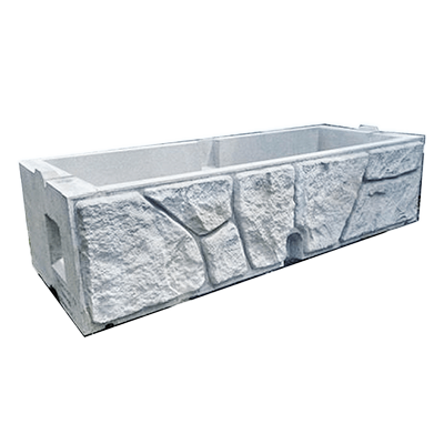 大型ブロック積み擁壁 スタックウォールT-大和クレス株式会社