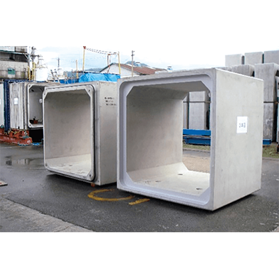 耐震対応型ボックスカルバート IBボックスカルバート-大和クレス株式会社