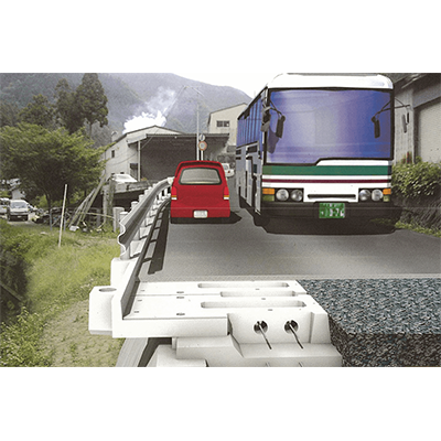 プレキャスト張出車道 ロードプラス-大和クレス株式会社