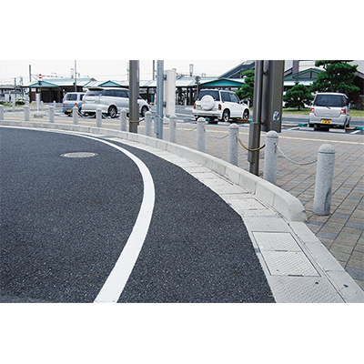 自由勾配側溝 FV側溝-大和クレス株式会社