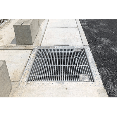 プレキャスト桝 外フラット桝-大和クレス株式会社