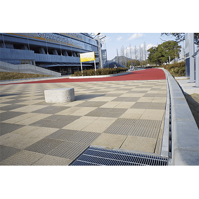 スリット側溝 アングル側溝ふた-大和クレス株式会社