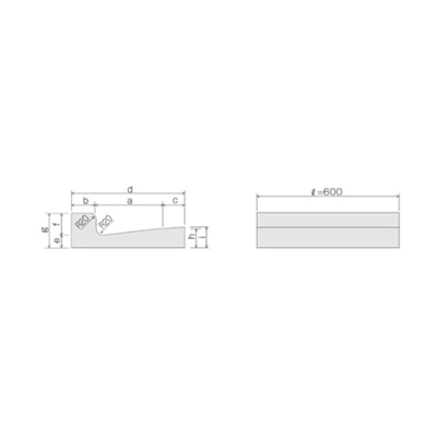 道路交通関係JIS L型側溝-大和クレス株式会社