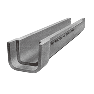 小型水路 角フリューム-大和クレス株式会社