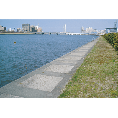 フレックス笠コンブロック-大和クレス株式会社