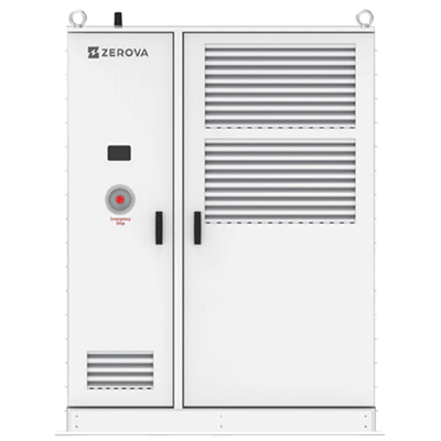 急速充電設備 480kW DZ Series-Zerova株式会社