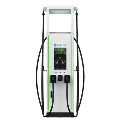DC ディスペンサー 360/480kW DD Series-Zerova株式会社