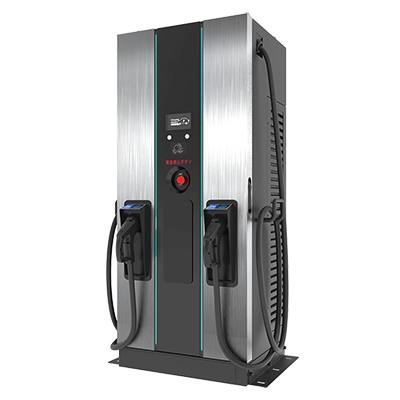 急速充電装置 120kW DC Charger DSYJ122 series DSYJ122S0UD-Zerova株式会社