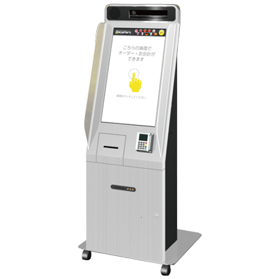 セルフオーダー端末 ペイスマート-株式会社ブイシンク
