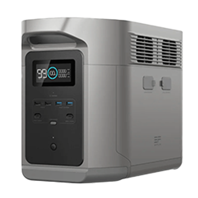 大容量ポータブル電源 EcoFlow DELTA 2 Max S (デルタ 2 マックス エス)-EcoFlowTechnologyJapan株式会社