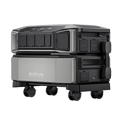 大容量ポータブル電源 EcoFlow DELTA Pro Ultraスタンダードセット-EcoFlowTechnologyJapan株式会社