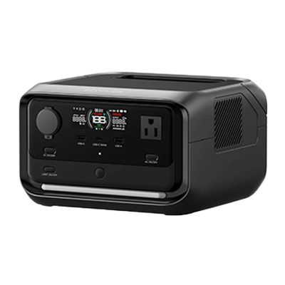 小型ポータブル電源 EcoFlow RIVER 3 Plus (リバー 3 プラス)-EcoFlowTechnologyJapan株式会社