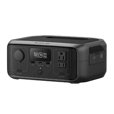 小型ポータブル電源 EcoFlow RIVER 3 (230) (リバー3)-EcoFlowTechnologyJapan株式会社