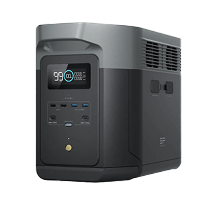 大容量ポータブル電源 EcoFlow DELTA 2 Max (デルタ 2 マックス)-EcoFlowTechnologyJapan株式会社