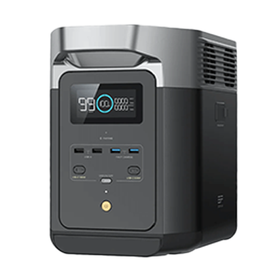 大容量ポータブル電源 EcoFlow DELTA 2 (デルタ 2)-EcoFlowTechnologyJapan株式会社
