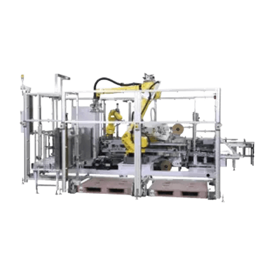 ケーシングパレタイザー KCP-I-株式会社京都製作所