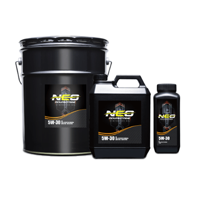 多機能潤滑油 ADVANTAGE NEO ENGINE OIL Series 5W-30-株式会社DTM