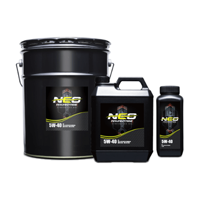 多機能潤滑油 ADVANTAGE NEO ENGINE OIL Series 5W-40-株式会社DTM