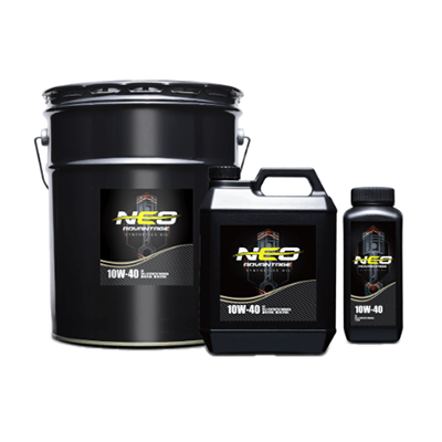 多機能潤滑油 ADVANTAGE NEO ENGINE OIL Series 10W-40-株式会社DTM