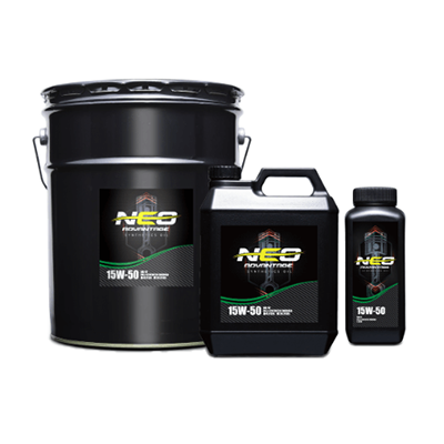 多機能潤滑油 ADVANTAGE NEO ENGINE OIL Series 15W-50-株式会社DTM