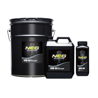 多機能潤滑油 ADVANTAGE NEO ENGINE OIL Series 10W-60-株式会社DTM