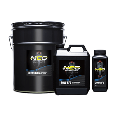 多機能潤滑油 ADVANTAGE NEO ENGINE OIL Series 30W-H/D-株式会社DTM