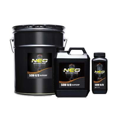 多機能潤滑油 ADVANTAGE NEO ENGINE OIL Series 50W-H/D-株式会社DTM