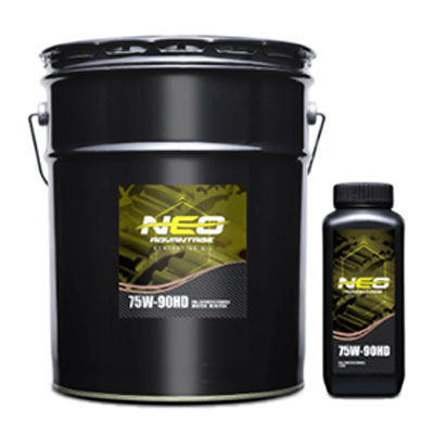 多機能潤滑油 ADVANTAGE NEO GEAR OIL Series 75W-90HD-株式会社DTM