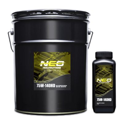 多機能潤滑油 ADVANTAGE NEO GEAR OIL Series 75W-140HD-株式会社DTM