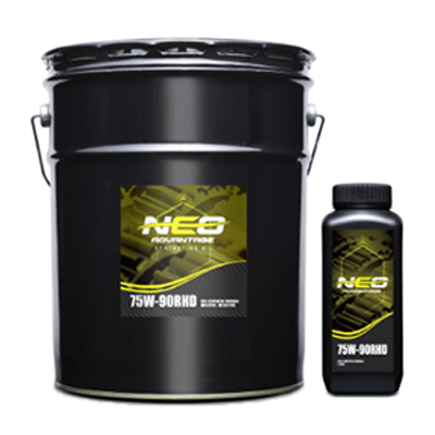 多機能潤滑油 ADVANTAGE NEO GEAR OIL Series 75W-90RHD-株式会社DTM