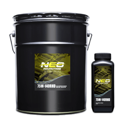オイル ADVANTAGE NEO GEAR OIL Series 75W-140RHD-株式会社DTM