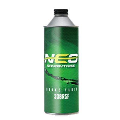 ブレーキフルード ADVANTAGE NEO BRAKE FLUID 338RSF-株式会社DTM