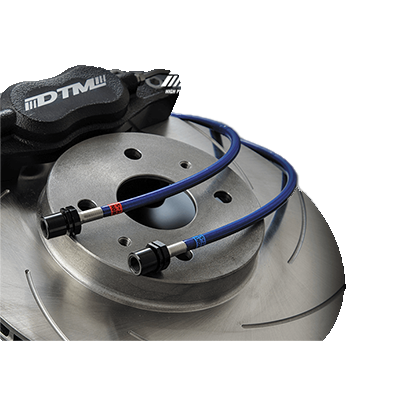 軽自動車用4POTキャリパーセット DTM K4-株式会社DTM