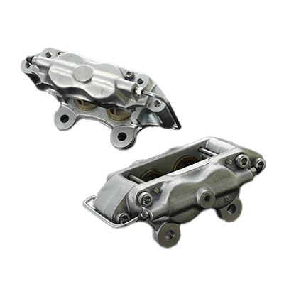 復刻版登場。日産系旧車ユーザーに朗報。待望の4POTキャリパー MK63改 ソリッドタイプ-株式会社DTM