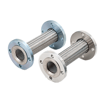 標準フランジ式フレキシブルホース NK-3100-南国フレキ工業株式会社