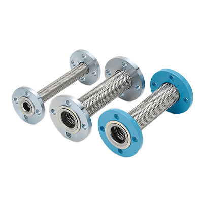 フランジ式 (無溶接) フレキシブルホース NK-3300-南国フレキ工業株式会社