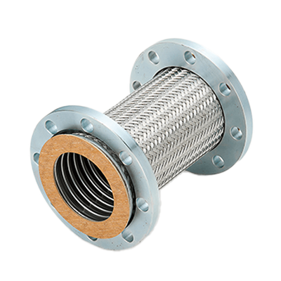 フランジ式 (非溶接) フレキシブルホース NK-6300-南国フレキ工業株式会社