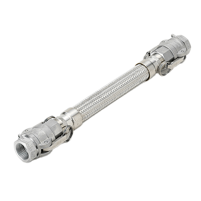 レバーカップリング式フレキシブルホース NK-3500-南国フレキ工業株式会社