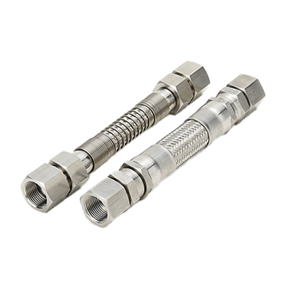 メスユニオン式フッ素樹脂フレキシブルホース-南国フレキ工業株式会社