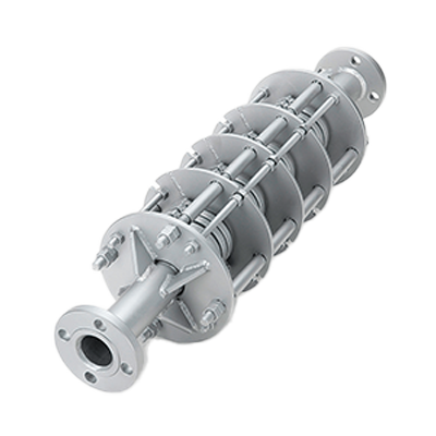 耐圧リング式エキスパンションジョイント-南国フレキ工業株式会社