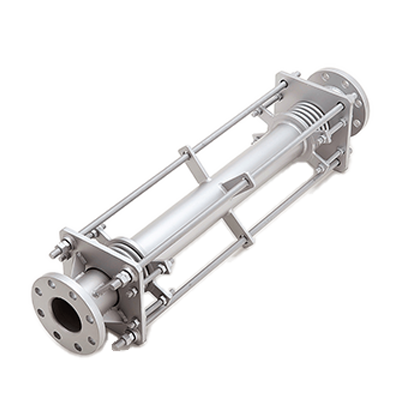 ユニバーサル型エキスパンションジョイント NK-7400-南国フレキ工業株式会社