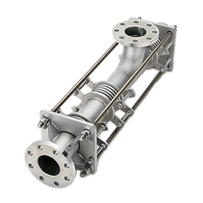 曲管圧力バランス式エキスパンションジョイント NK-8700-南国フレキ工業株式会社