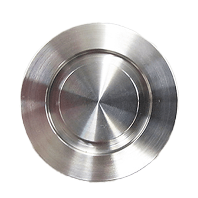 真空配管継手 KFブラインドフランジ V-KF-B-南国フレキ工業株式会社