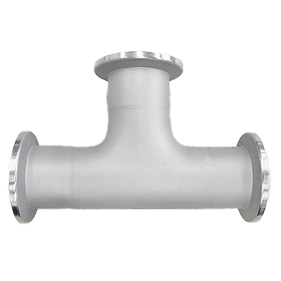 真空配管継手 KFティーズ V-KF-TE-南国フレキ工業株式会社