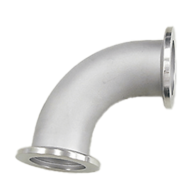 真空配管継手 KF90゜エルボ V-KF-90EL-南国フレキ工業株式会社