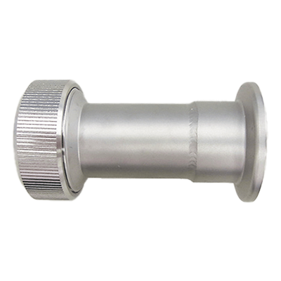 真空配管継手 KF-ゲージポート変換アダプター V-KF-GP-南国フレキ工業株式会社