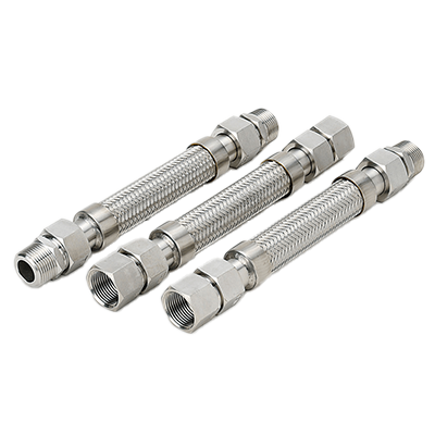 スリムユニオン式 (メタルタッチ) フレキシブルホース NK-2000-南国フレキ工業株式会社