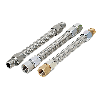 ライトユニオン式 (無溶接) フレキシブルホース NK-3400-南国フレキ工業株式会社